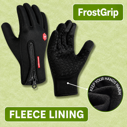 FrostGrip | Keep Your Hands Warm Down To -30°C