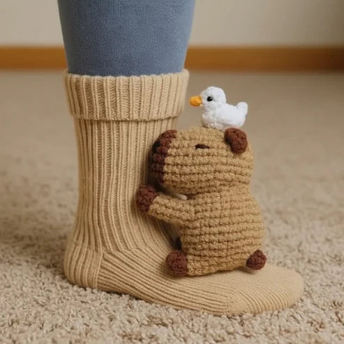 Coziepaws | Warm Comfort For Cold Feet