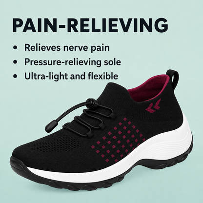 LyngWalk | Comfort & Freedom for Sensitive Feet
