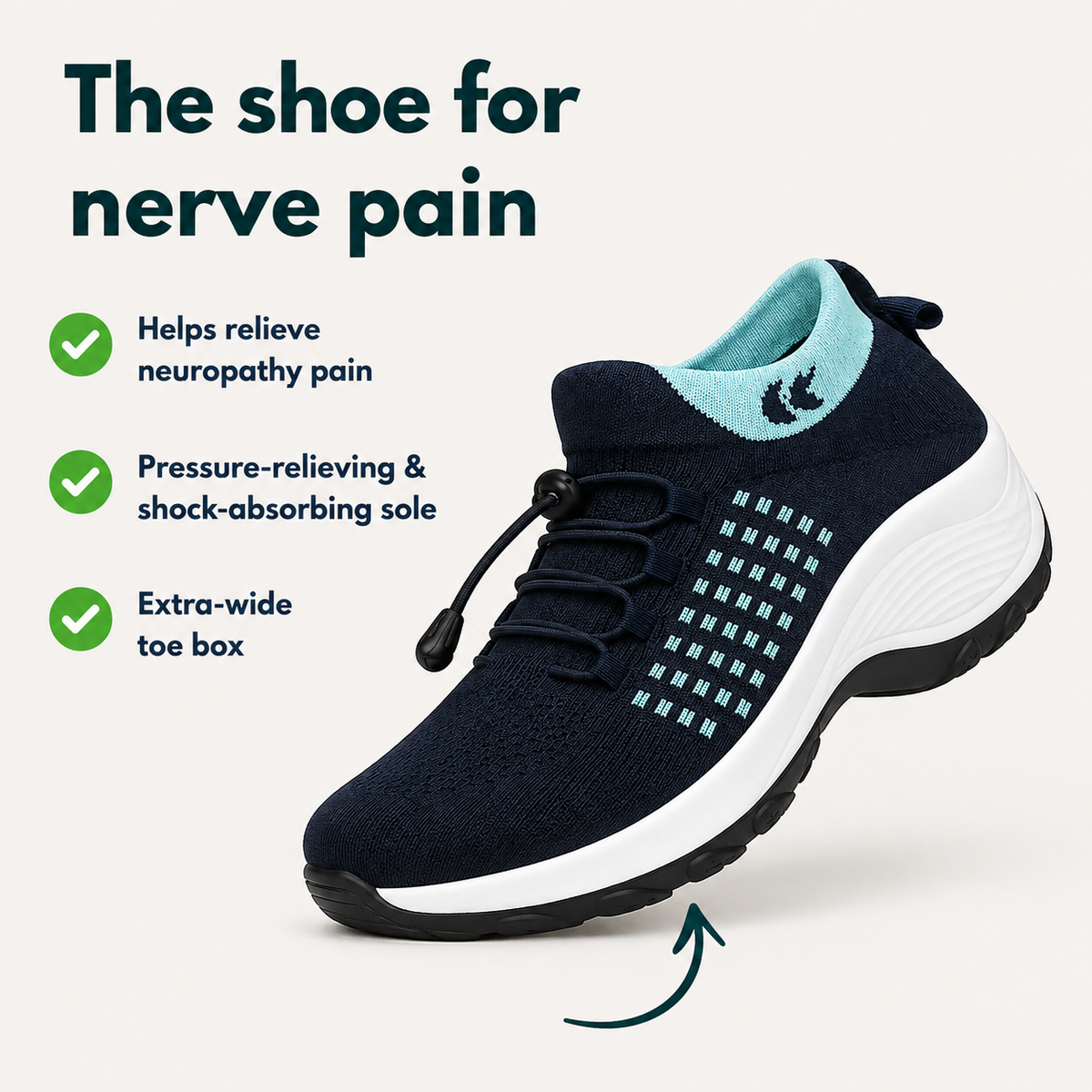 LyngWalk | Comfort & Freedom for Sensitive Feet