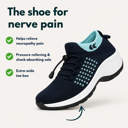 LyngWalk | Comfort & Freedom for Sensitive Feet